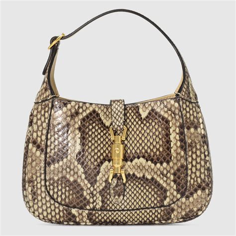 Gucci Python Bags 